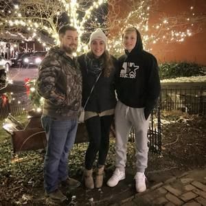 Meet your Posher, Kelsey